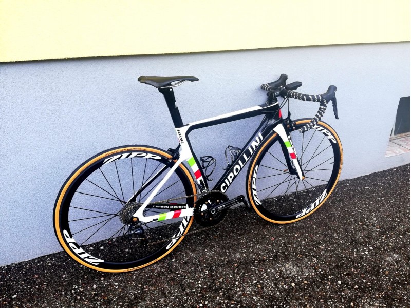 Cipollini 2025 road bike